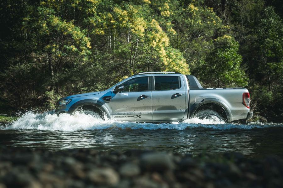  Ford Ranger Wildtrak X 2019 года  (AU) (фото 6 из 40)